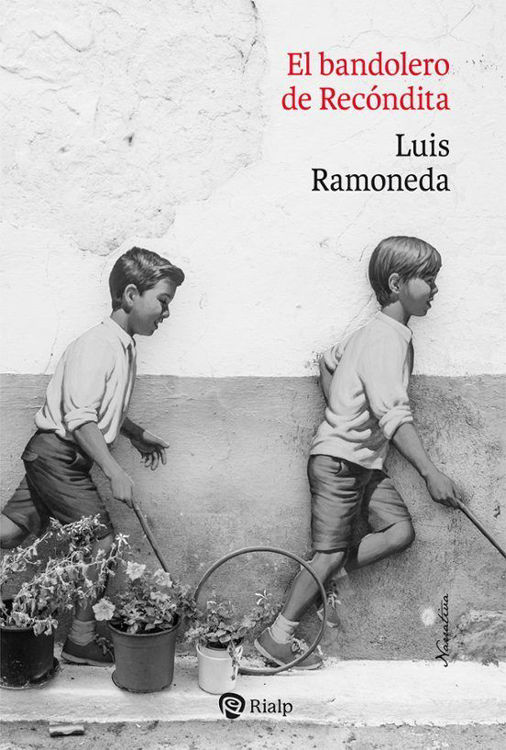 Imagen de El bandolero de Recóndita