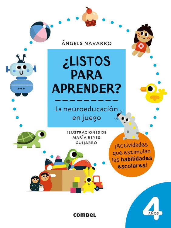 Imagen de ¿Listos para aprender? +4