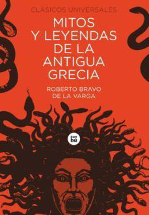 Imagen de Mitos y leyendas de la antigua Grecia