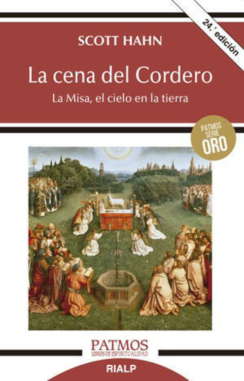 Imagen de La cena del cordero