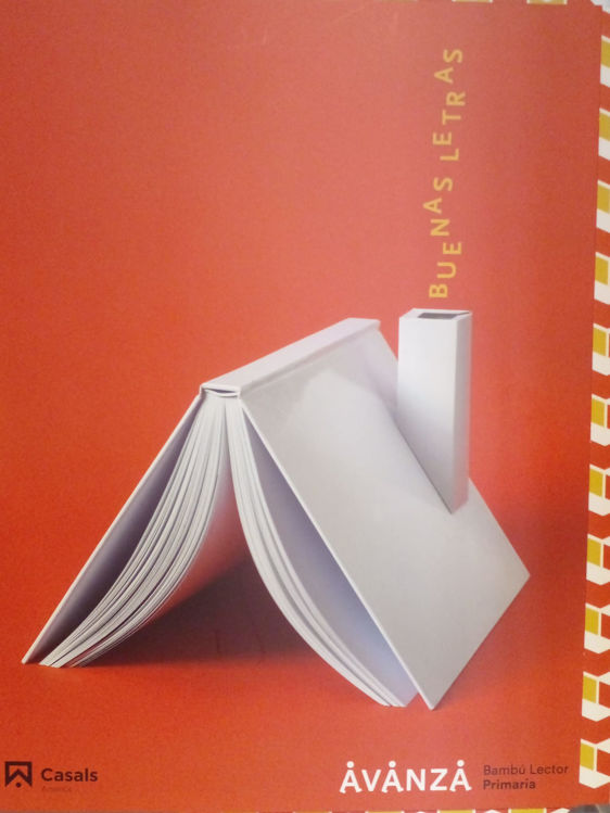 Imagen de BUENAS LETRAS A MEDIDA AVANZA 3RO WOODSIDE