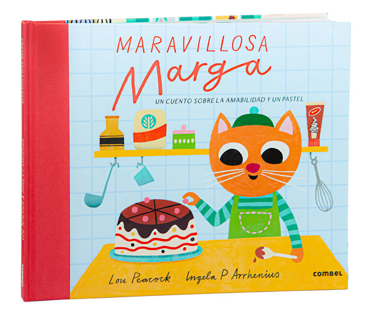 Imagen de Maravillosa Marga - Combel