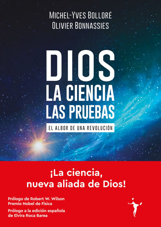 Imagen de Dios la ciencia, las pruebas