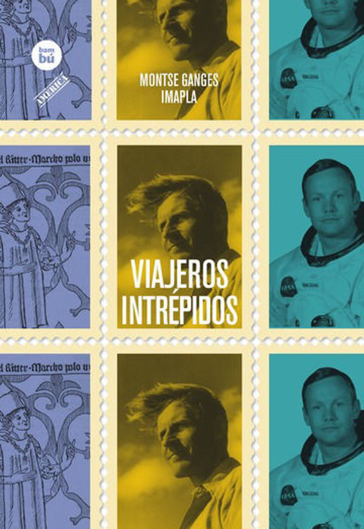 Imagen de Viajeros Intrépidos