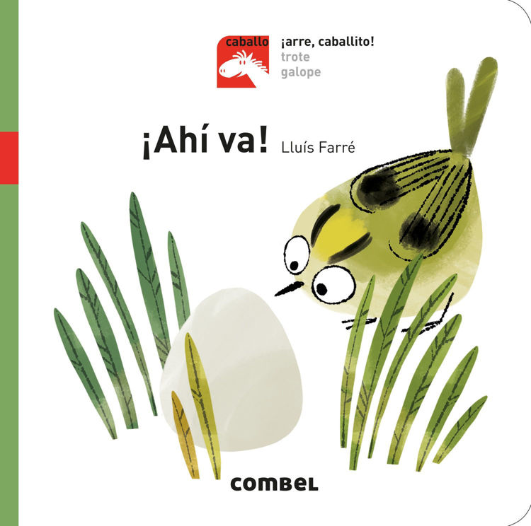 Imagen de ¡Ahí va! - ¡Arre, caballito!