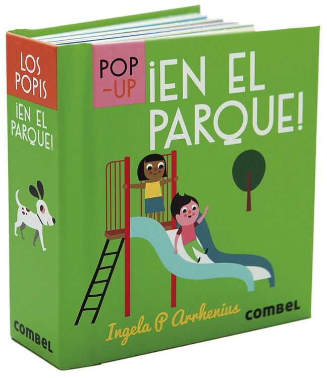 Imagen de ¡En el parque! Pop-up