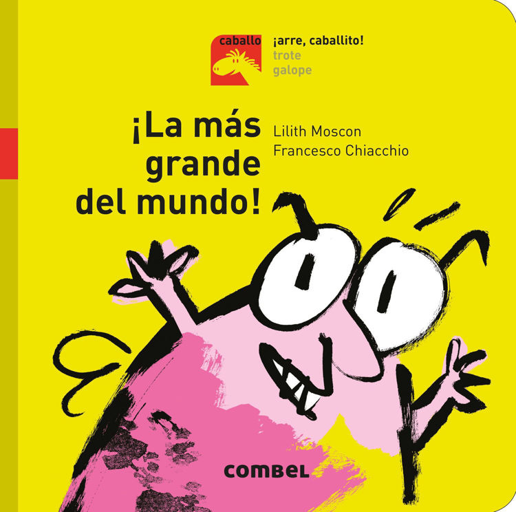 Imagen de ¡La más grande del mundo! - ¡Arre, caballito!