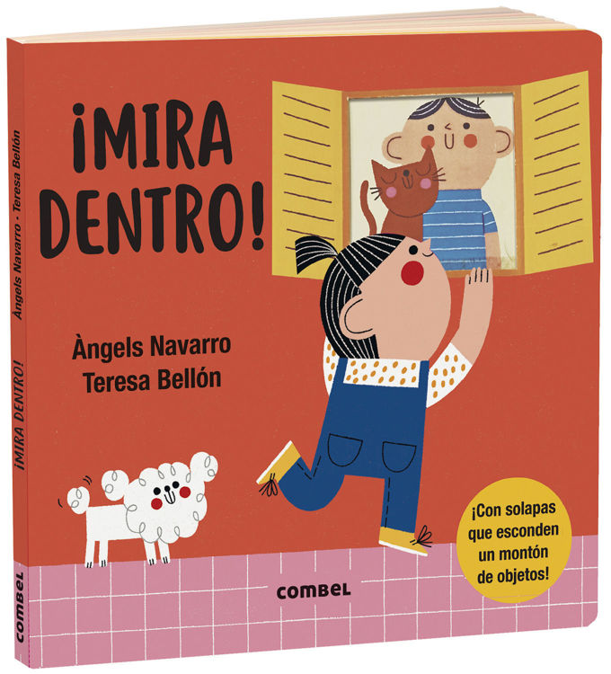 Imagen de ¡Mira Dentro! Ángels Navarro