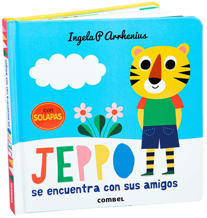 Imagen de Jeppo se encuentra con sus amigos