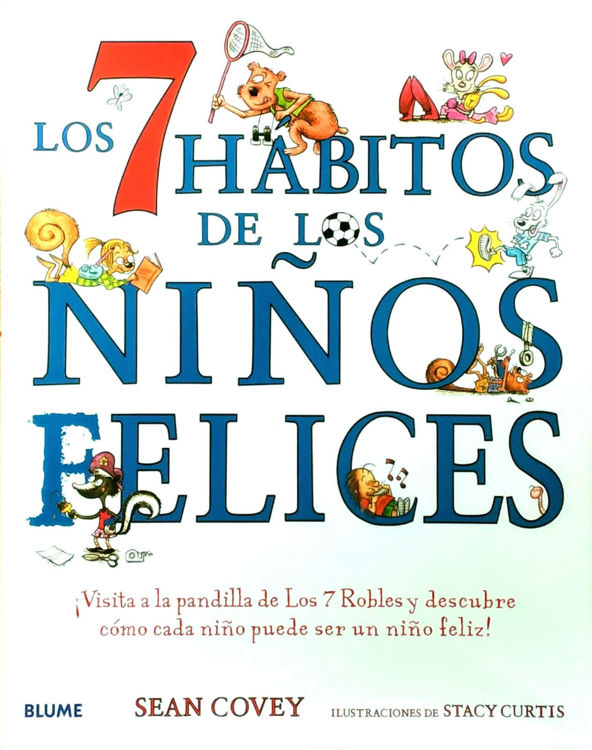 Imagen de Los 7 hábitos de los niños felices