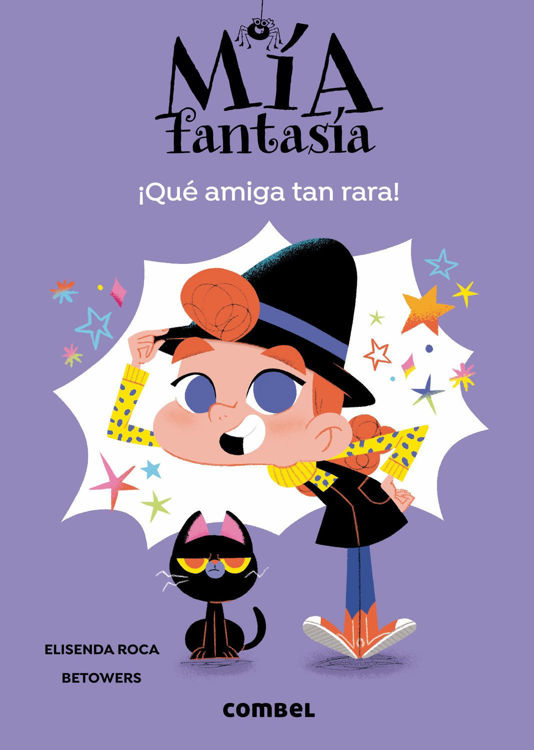 Imagen de Mía Fantasía 1 - ¡Qué amiga tan rara!