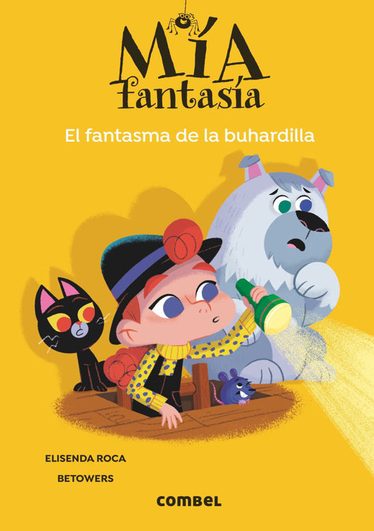 Imagen de Mía Fantasía 3 - El fantasma de la buhardilla