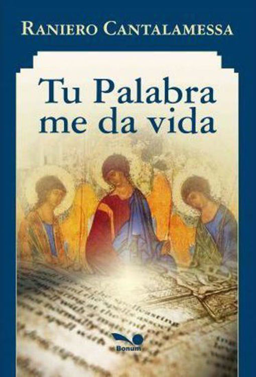 Imagen de Tu palabra me da vida
