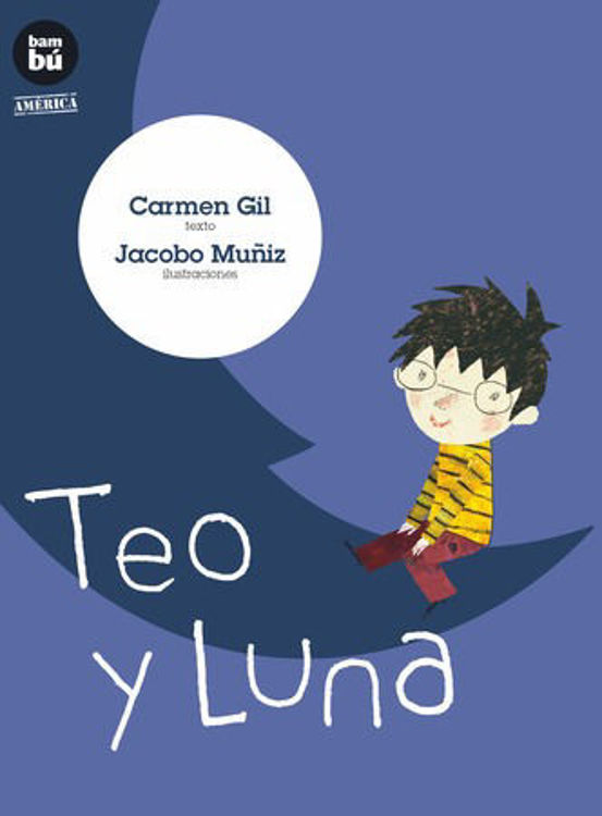 Imagen de Teo y Luna