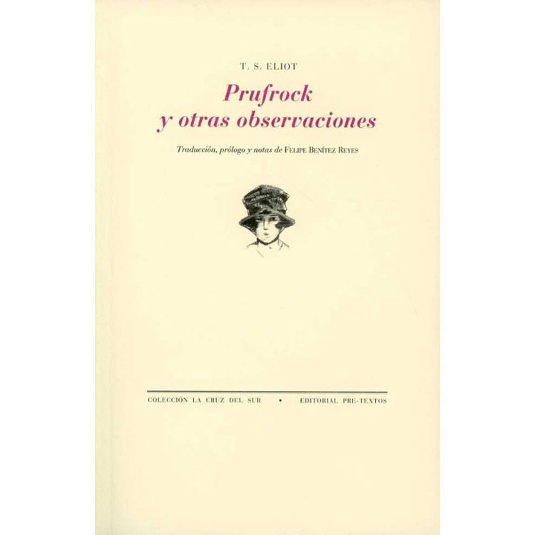 Imagen de Prufrock y otras observaciones