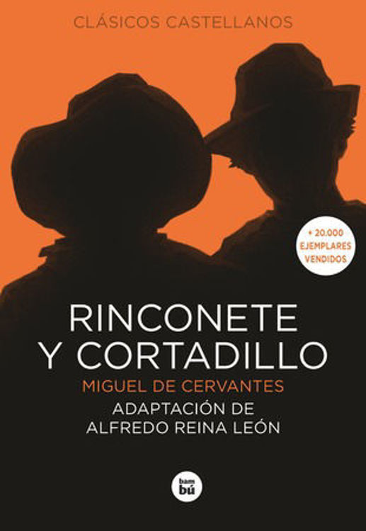 Imagen de Rinconete y cortadillo
