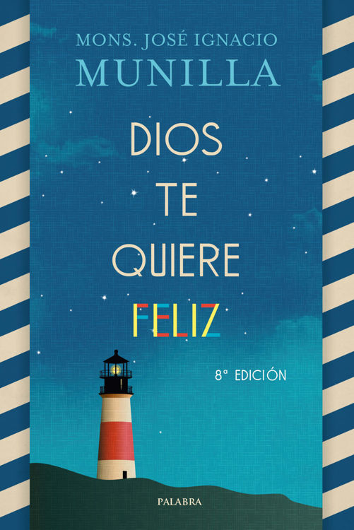 Imagen de Dios te quiere feliz