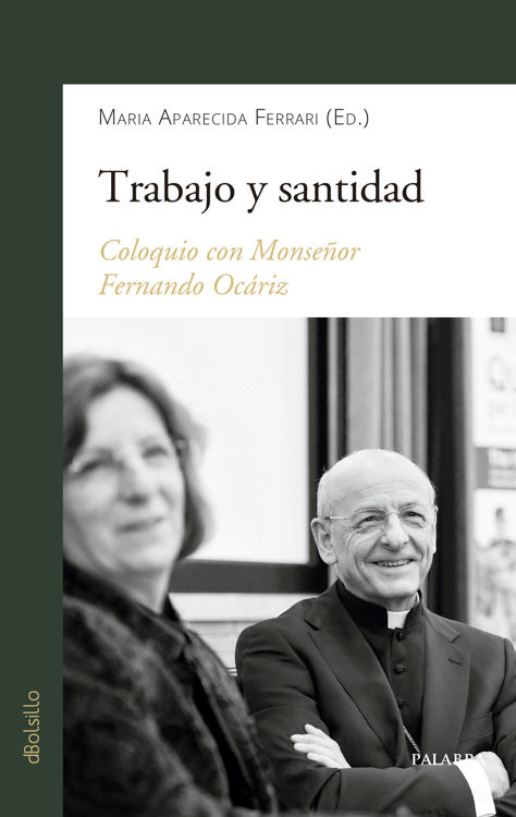 Imagen de Trabajo y santidad