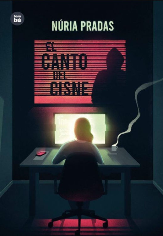 Imagen de El canto del cisne. Grandes lectores