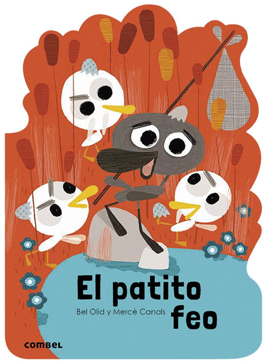 Imagen de El patito feo. ¡Qué te cuento!