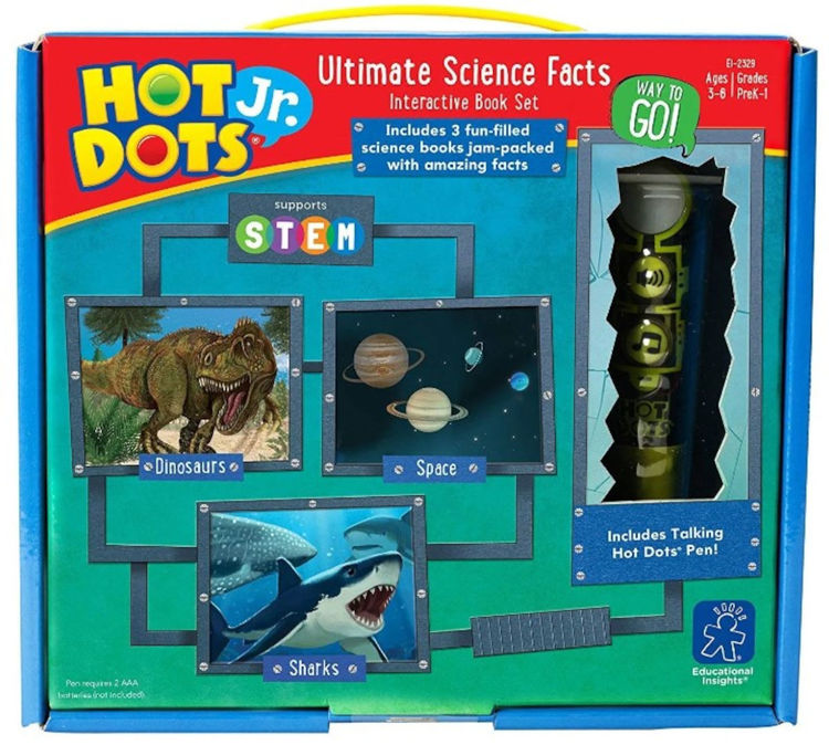 Hotdots 1