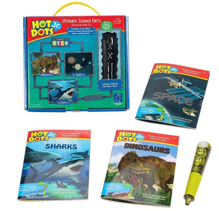 Hotdots 1