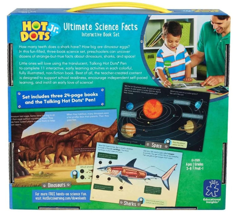 Hotdots 1