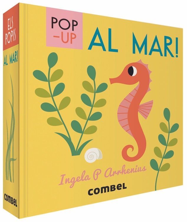 Imagen de ¡Al mar! Pop Up