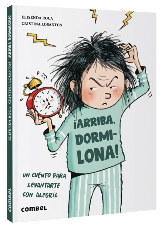 Imagen de ¡Arriba, dormilona!