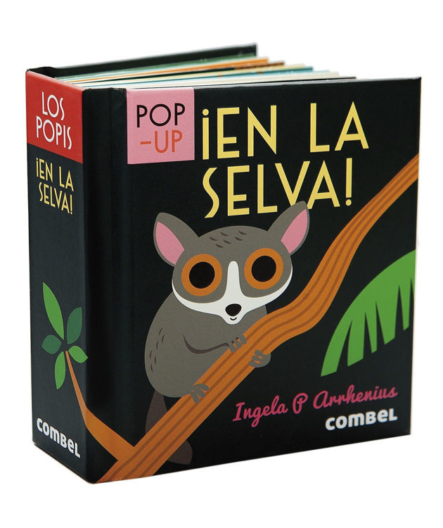 Imagen de ¡En la selva! Pop-up
