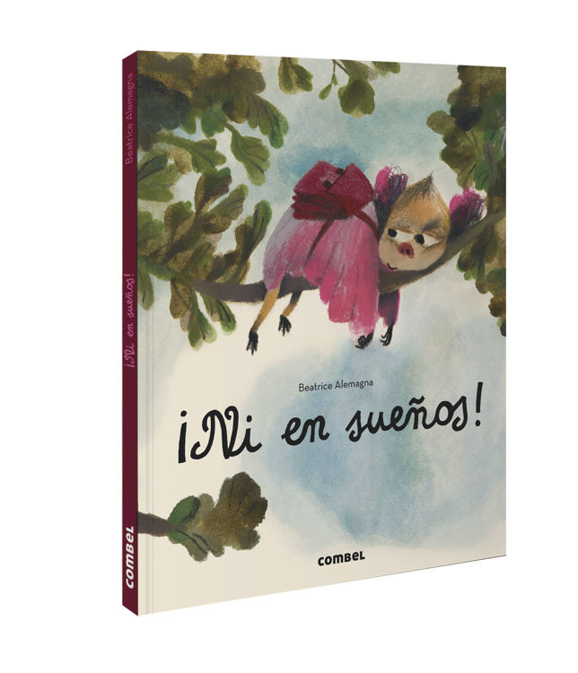 Imagen de ¡Ni en sueños!