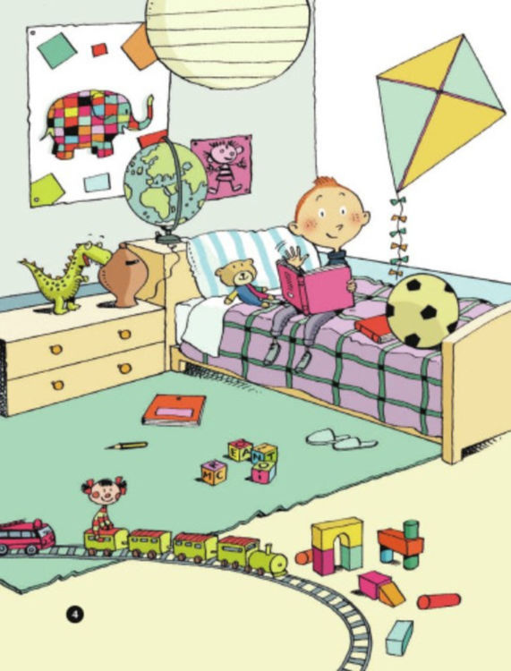 Imagen de ¡Esto es mio! Un cuento para aprender a compartir