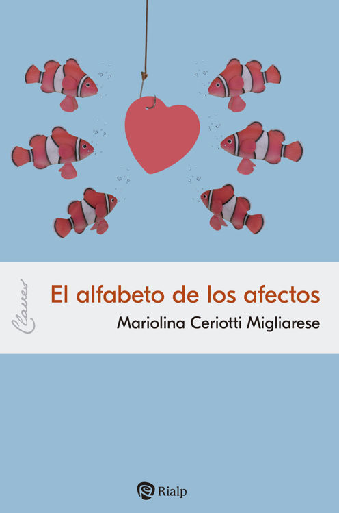Imagen de El alfabeto de los afectos