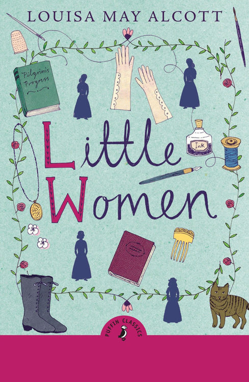 Imagen de Little Women - Louisa May Alcott