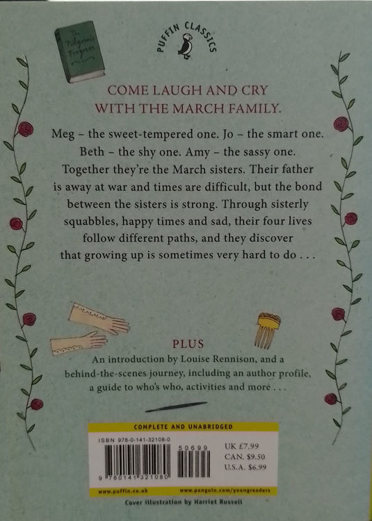 Imagen de Little Women - Louisa May Alcott