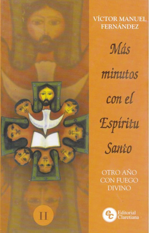 Imagen de Más minutos con el espíritu santo