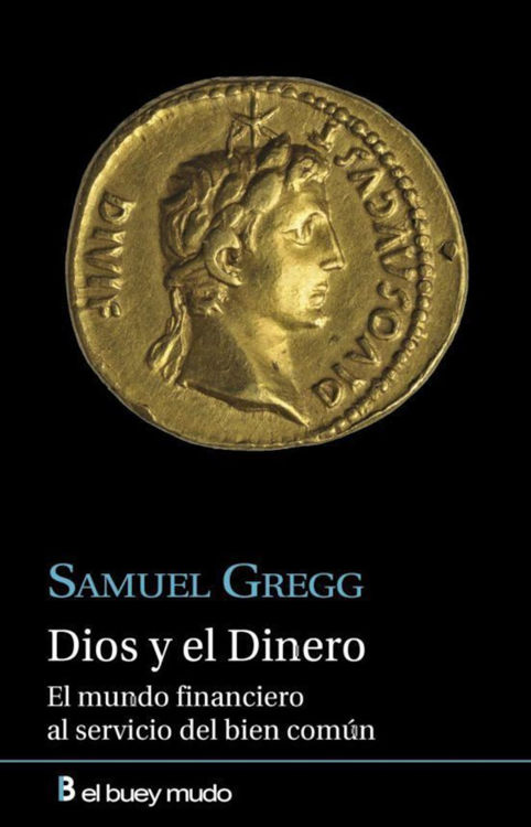 Imagen de Dios y el dinero