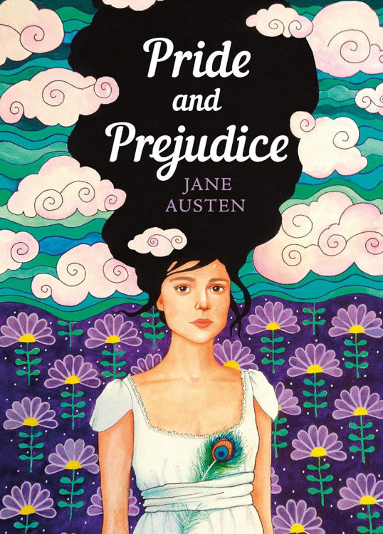 Imagen de Pride and prejudice. The sisterhood