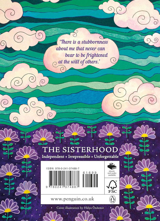 Imagen de Pride and prejudice. The sisterhood