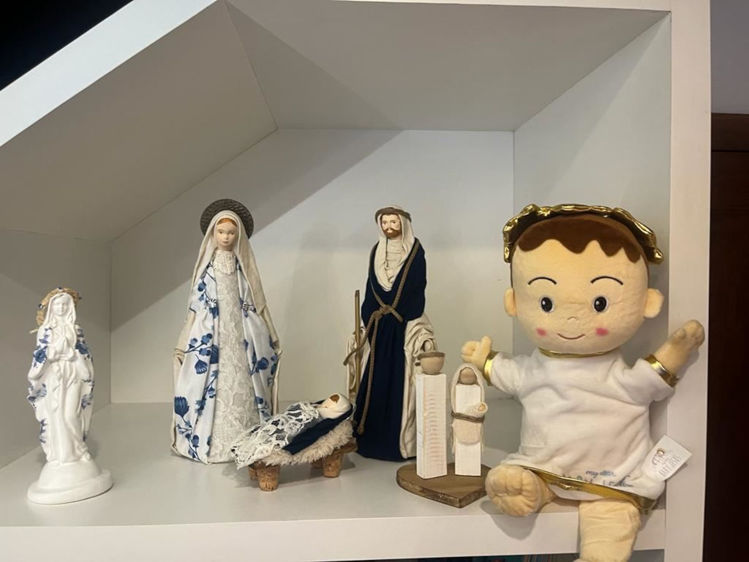 Imagen de My Dear Baby Jesus - Peluche Niño Jesús