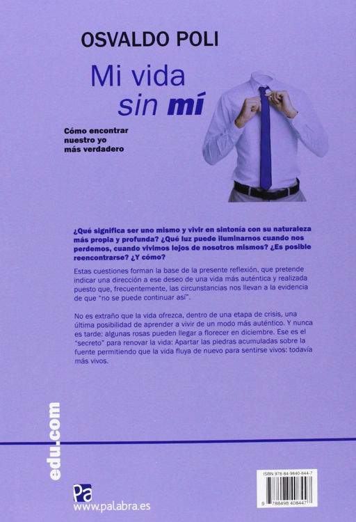 Imagen de Mi vida sin mí