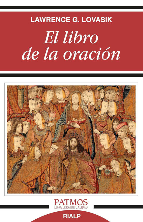 Imagen de El libro de la oración. Patmos