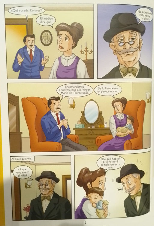Imagen de Camino a la santidad. San Josemaría Escrivá y su historia