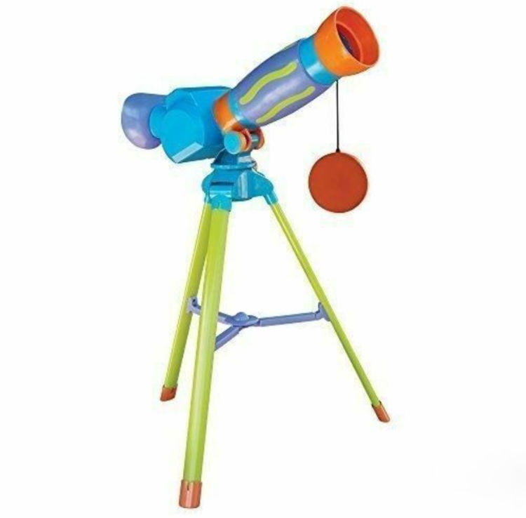 Imagen de Telescopio Geosafari