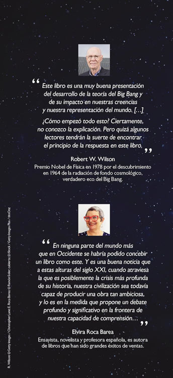 Imagen de Dios la ciencia, las pruebas