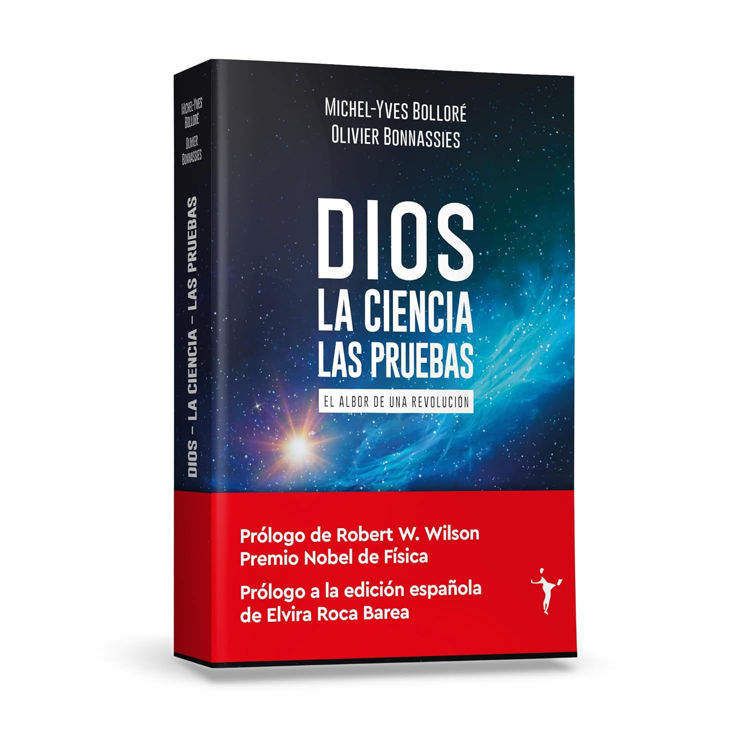 Imagen de Dios la ciencia, las pruebas