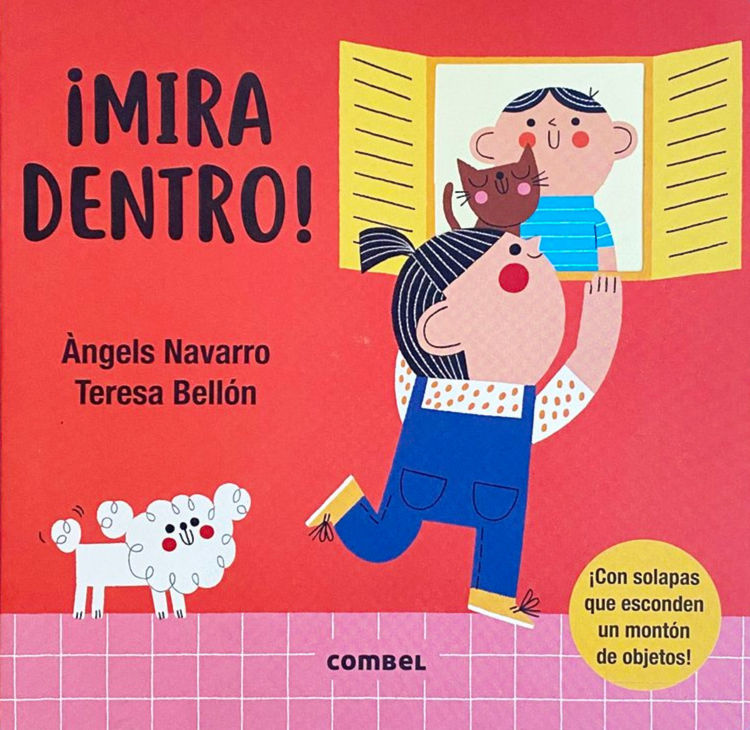 Imagen de ¡Mira Dentro! Ángels Navarro