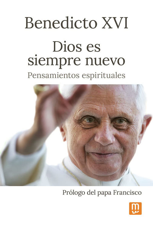 Imagen de Dios es siempre nuevo
