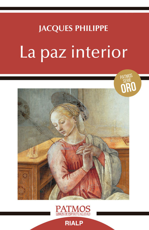 Imagen de La paz interior. Patmos