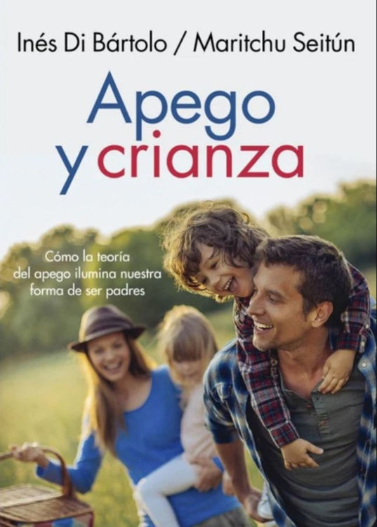 Imagen de Apego y crianza